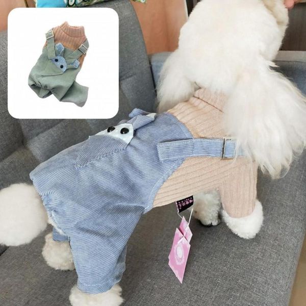 dog apparel casual stylish pet jumpsuit clothing winter all-matched for autumn
dog apparel casual stylish pet jumpsuit clothing winter all-matched for autumn
