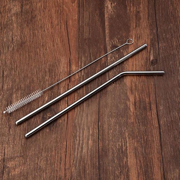 3pcs stainless steel straw set 1 brush bends pipe elbow straight tubes home drinking tableware straws
3pcs stainless steel straw set 1 brush bends pipe elbow straight tubes home drinking tableware straws