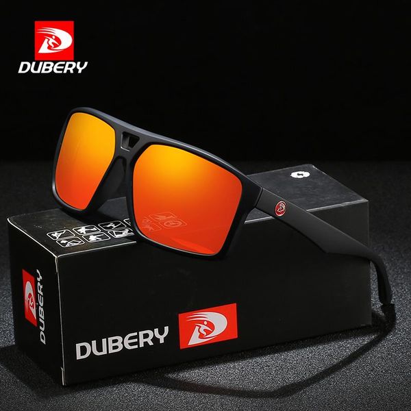 sunglasses dubery vintage polarized men's sun glasses for men driving black square oculos male 8 colors model 009, White;black
sunglasses dubery vintage polarized men's sun glasses for men driving black square oculos male 8 colors model 009, White;black