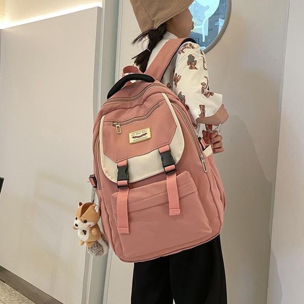 backpack harajuku high capacity girl/boy schoolbag female leisure college lapbagpack canvas bookbag women bag travel mochila
backpack harajuku high capacity girl/boy schoolbag female leisure college lapbagpack canvas bookbag women bag travel mochila