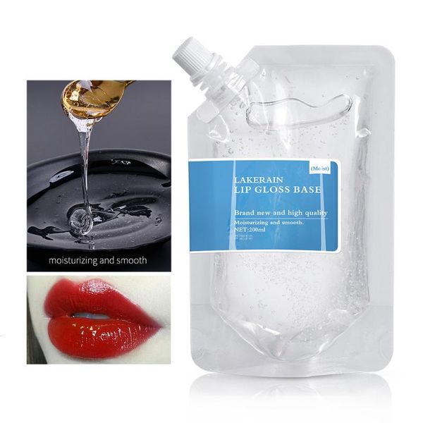 lip gloss 25ml base oil moisturizing matte lipgloss diy raw material gel for handmake liquid lipstick cosmetics
lip gloss 25ml base oil moisturizing matte lipgloss diy raw material gel for handmake liquid lipstick cosmetics
