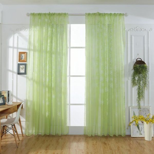 curtain & drapes home window decorative snowflake transparent printed spring summer simple style
curtain & drapes home window decorative snowflake transparent printed spring summer simple style