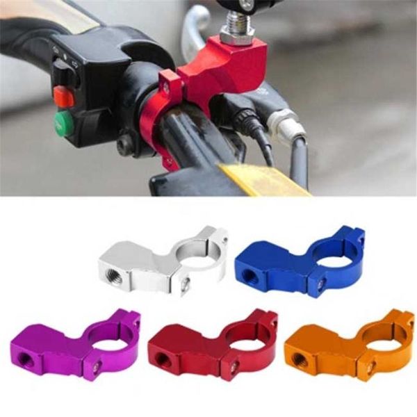 motorcycle mirrors 1 pairs bicycle handle rearview mirror fixed bracket mounting rack for 21-25mm handlebar 5 colors
motorcycle mirrors 1 pairs bicycle handle rearview mirror fixed bracket mounting rack for 21-25mm handlebar 5 colors