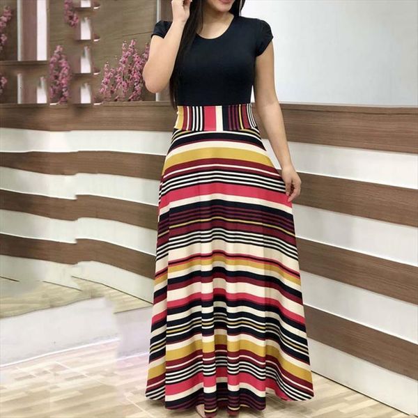 summer boho maxi long floral women dresses oversized sundress big size elegant party flower robe femme plus, Black;gray
summer boho maxi long floral women dresses oversized sundress big size elegant party flower robe femme plus, Black;gray