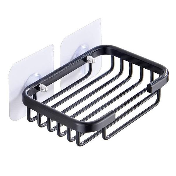 hooks & rails punching-kitchen shelf light luxury toilet draining soap rack non-rusty household bathroom organizer
hooks & rails punching-kitchen shelf light luxury toilet draining soap rack non-rusty household bathroom organizer