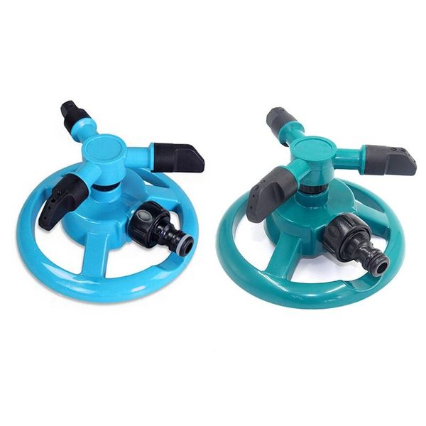 degree automatic rotating garden sprinklers lawn water sprinkler 3 nozzles three arm supplies watering equipments
degree automatic rotating garden sprinklers lawn water sprinkler 3 nozzles three arm supplies watering equipments