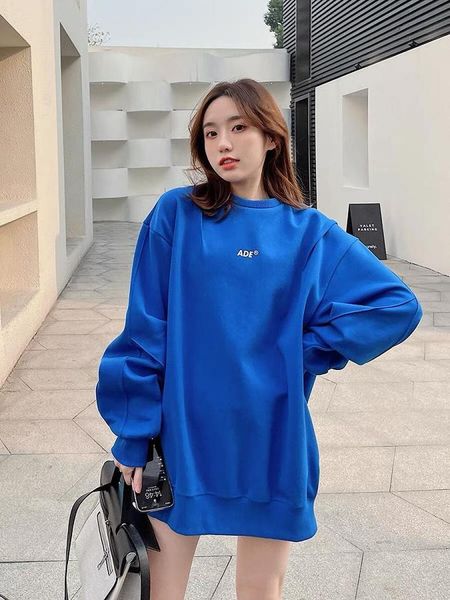 men's hoodies & sweatshirts 22ss round neck solid color embroidery ader error men women eu size sweatshirt loose fit autumn winter hara, Black
men's hoodies & sweatshirts 22ss round neck solid color embroidery ader error men women eu size sweatshirt loose fit autumn winter hara, Black