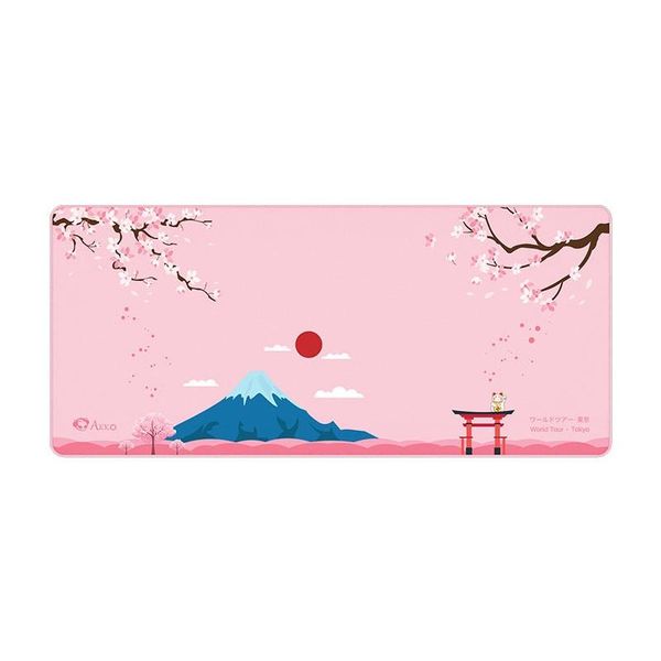 mouse pads & wrist rests original akko sakura mount fuji pad large tablet desk mat world tour 900x400x4mm xxl game pc keyboard mause m
mouse pads & wrist rests original akko sakura mount fuji pad large tablet desk mat world tour 900x400x4mm xxl game pc keyboard mause m