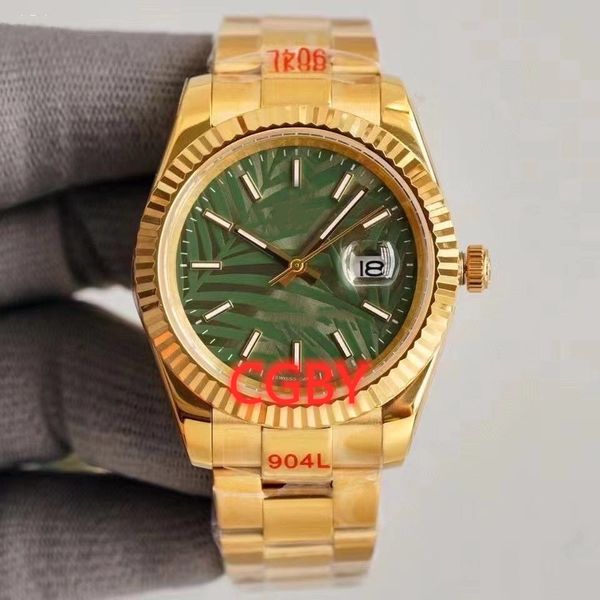 fully automatic ladies mechanical wrist watch size 36mm imported movement fine steel palm leaf pattern plate surface super bright convex thr, Slivery;brown
fully automatic ladies mechanical wrist watch size 36mm imported movement fine steel palm leaf pattern plate surface super bright convex thr, Slivery;brown