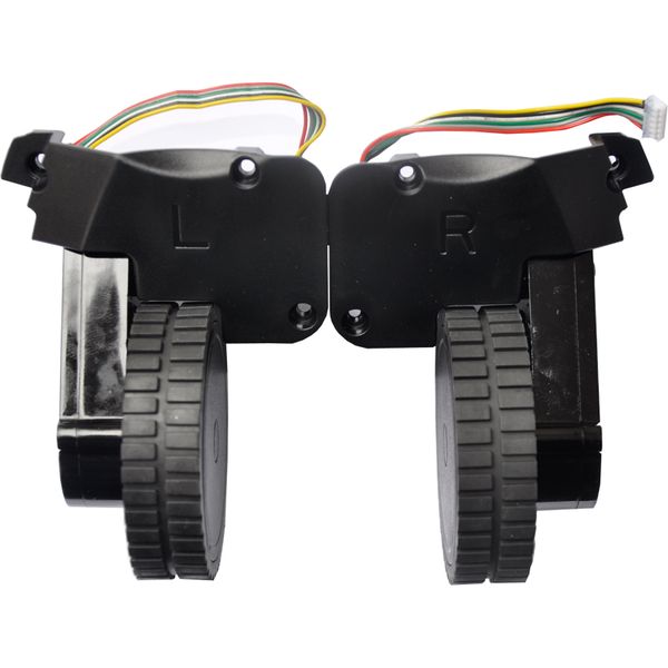 black original wheel 820/800t/830 /820s and another model same with picture for proscenic robot vacuum cleaner robotic
black original wheel 820/800t/830 /820s and another model same with picture for proscenic robot vacuum cleaner robotic