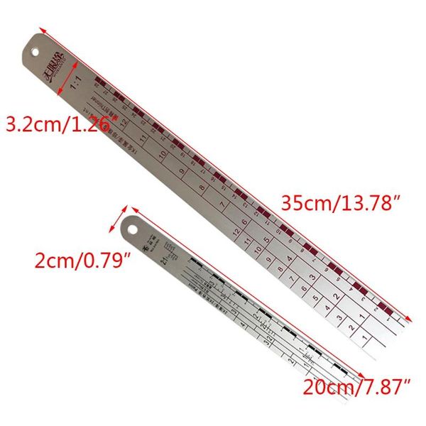 professional hand tool sets 896b standard paint ruler mixing corrosion-resistant thickening strong durable car
professional hand tool sets 896b standard paint ruler mixing corrosion-resistant thickening strong durable car