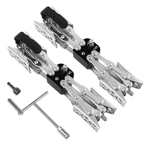 parts x-shaped wheel chock stabilizer (allow drill adjust) tandem-axle trailer rv tire swhile camping 1 pair
parts x-shaped wheel chock stabilizer (allow drill adjust) tandem-axle trailer rv tire swhile camping 1 pair