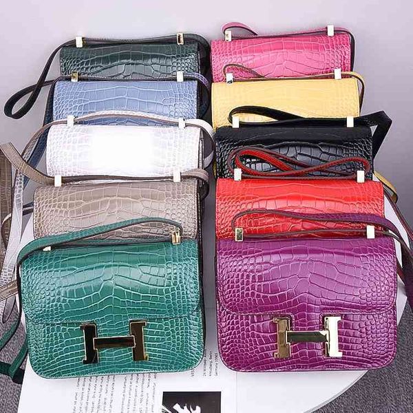 luxury h bags fashion women handbags herms family female leater crocodile pattern buckle kangkangs stewardess mini tofu one shoulder messeng
luxury h bags fashion women handbags herms family female leater crocodile pattern buckle kangkangs stewardess mini tofu one shoulder messeng