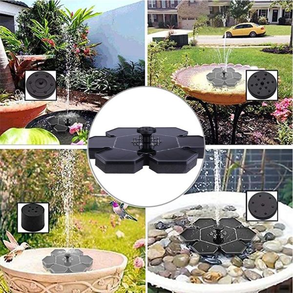 2.4w solar brushless water pump led light ice flower bird bath floating fountain screw landscape for garden tools decorations
2.4w solar brushless water pump led light ice flower bird bath floating fountain screw landscape for garden tools decorations