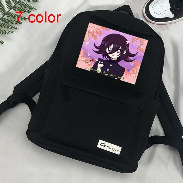danganronpa bags backpack bagpack school travel fashion designer bolso mujer femenina borse da donna plecaki
danganronpa bags backpack bagpack school travel fashion designer bolso mujer femenina borse da donna plecaki