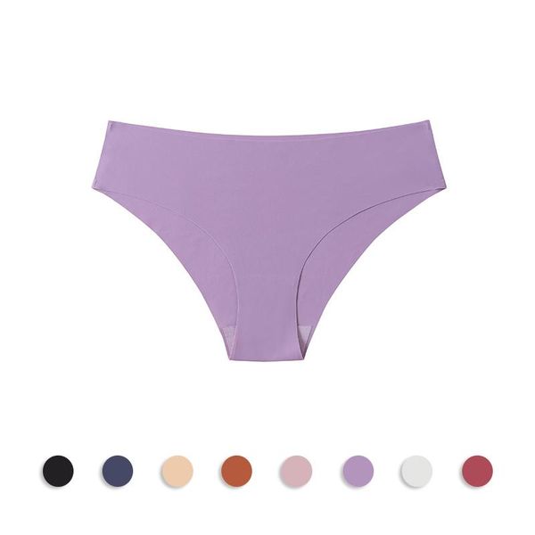 women's panties 8 pcs seamless summer underwear lingerie for lady female ice slik sport briefs ladies, Black;pink
women's panties 8 pcs seamless summer underwear lingerie for lady female ice slik sport briefs ladies, Black;pink