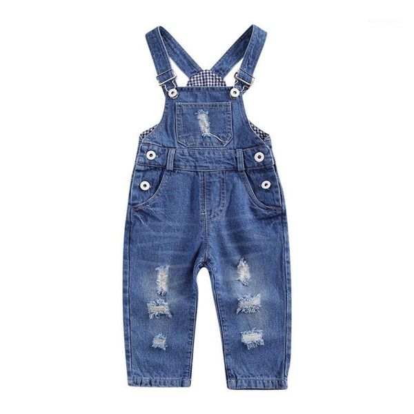 jumpsuits baby suspender romper denim jumpsuit sleeveless side pocket high waist buttons clothes boys girls one piece overalls1, Blue
jumpsuits baby suspender romper denim jumpsuit sleeveless side pocket high waist buttons clothes boys girls one piece overalls1, Blue