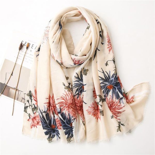 scarves beach vintage shawl beige flower printing hijab scarf women luxury ring fashion summer wrap kawaii wholesales, Blue;gray
scarves beach vintage shawl beige flower printing hijab scarf women luxury ring fashion summer wrap kawaii wholesales, Blue;gray