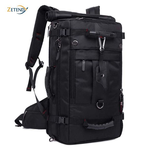 backpack outdoor camping hiking oxford cloth shoulder bag travel male multi-function mountaineering large capacity luggage bags
backpack outdoor camping hiking oxford cloth shoulder bag travel male multi-function mountaineering large capacity luggage bags