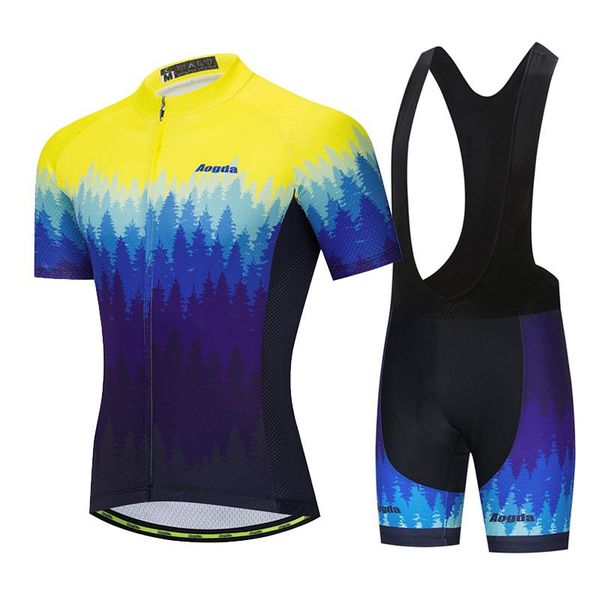 racing sets pro cycling jersey men mtb road bicycle race uniform summer short sleeve bike jerseys breathable clothing set, Black;blue
racing sets pro cycling jersey men mtb road bicycle race uniform summer short sleeve bike jerseys breathable clothing set, Black;blue