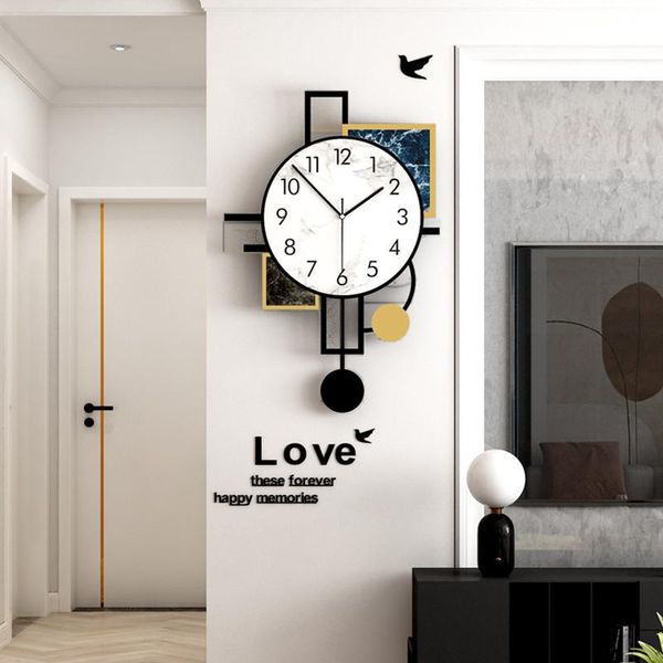 wall clocks modern luxury simple internet celebrity creative household living room restaurant fashion personality clock oxwcy471
wall clocks modern luxury simple internet celebrity creative household living room restaurant fashion personality clock oxwcy471