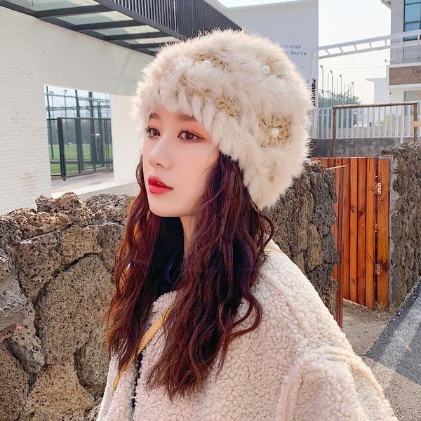 beanies 2021 fashion real fur bucket hat women thick warm winter foldable hollow pearl crochet fisherman
beanies 2021 fashion real fur bucket hat women thick warm winter foldable hollow pearl crochet fisherman