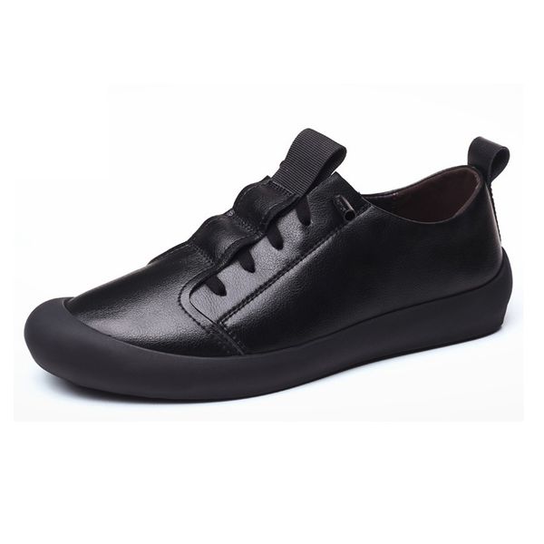 2021 genuine leather shoes men sneakers cow leather mens casual shoes cool young man black white shoes male footwear a2217
2021 genuine leather shoes men sneakers cow leather mens casual shoes cool young man black white shoes male footwear a2217