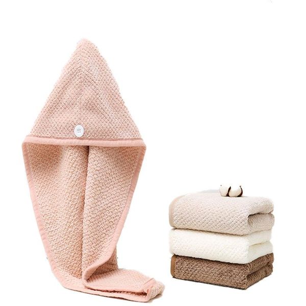 towel hair drying cap merbau velvet fashion bath bathing bedding lady girl gift eco friendly super absorbent wrap
towel hair drying cap merbau velvet fashion bath bathing bedding lady girl gift eco friendly super absorbent wrap