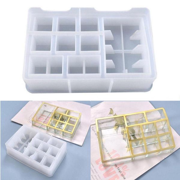 style lipstick storage box mixed silicone casting molds for diy jewelry making supplies accessories craft tools
style lipstick storage box mixed silicone casting molds for diy jewelry making supplies accessories craft tools