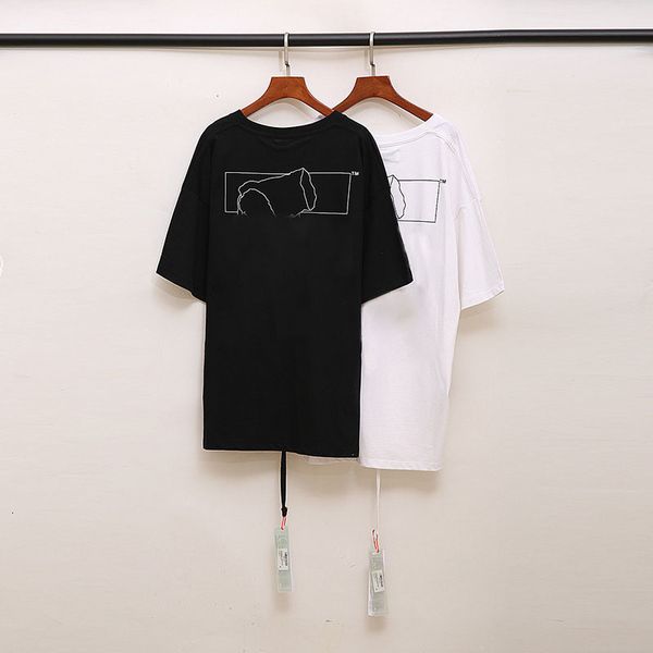 t-shirts spring and summer fashion men's br painter figure arr short sve t-shirt for men women, White;black
t-shirts spring and summer fashion men's br painter figure arr short sve t-shirt for men women, White;black