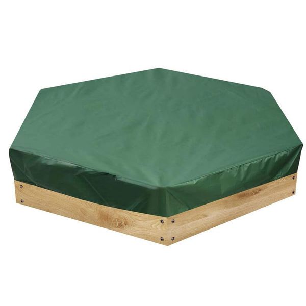 shade 1pc 230x200cm garden shading supplies sandpit cover hexagon dustproof protection canopy waterproof sunshade bunker
shade 1pc 230x200cm garden shading supplies sandpit cover hexagon dustproof protection canopy waterproof sunshade bunker
