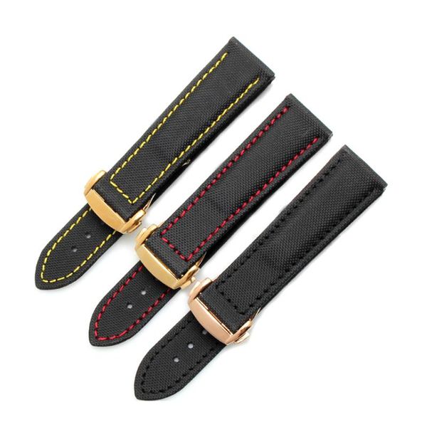 watch bands eache nylon & leather watchband special design brand ,canvas straps 20mm 22mm, Black;brown
watch bands eache nylon & leather watchband special design brand ,canvas straps 20mm 22mm, Black;brown