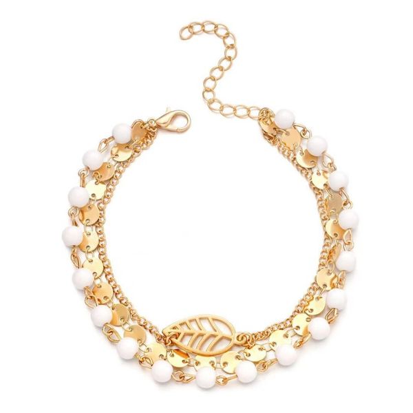anklets summer beach multilayer anklet imitation pearl beaded foot for lady women fashion jewelry gift, Red;blue
anklets summer beach multilayer anklet imitation pearl beaded foot for lady women fashion jewelry gift, Red;blue