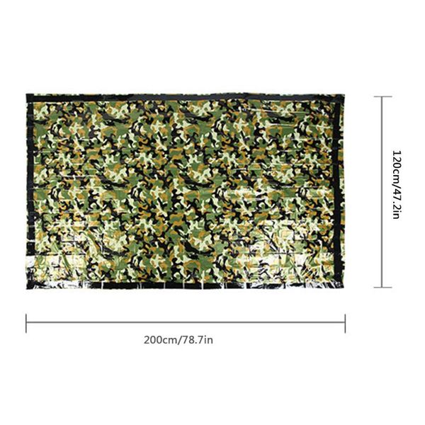 outdoor pads camping emergency blanket camouflage survival sleeping bag hiking with portable drawstring
outdoor pads camping emergency blanket camouflage survival sleeping bag hiking with portable drawstring