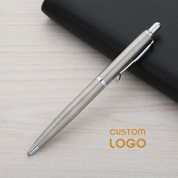 ballpoint pens metal luxury pen 0.7mm press refill for writing custom logo gift stationery office school supplies, Blue;orange
ballpoint pens metal luxury pen 0.7mm press refill for writing custom logo gift stationery office school supplies, Blue;orange