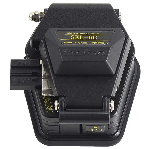 fiber optic equipment skl-6c cleaver cable cutting knife ftfiber tools cutter cleavers 16 surface blade
fiber optic equipment skl-6c cleaver cable cutting knife ftfiber tools cutter cleavers 16 surface blade