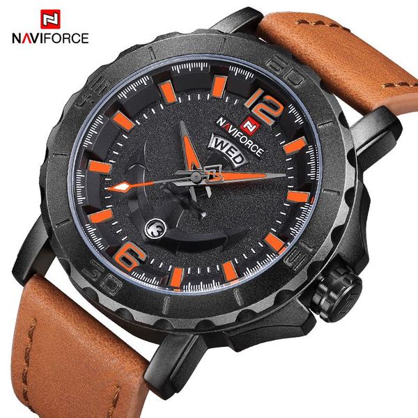 wristwatches men's creative sport waterproof watch men business quartz wristwatch male clock watches relogio masculino, Slivery;brown
wristwatches men's creative sport waterproof watch men business quartz wristwatch male clock watches relogio masculino, Slivery;brown