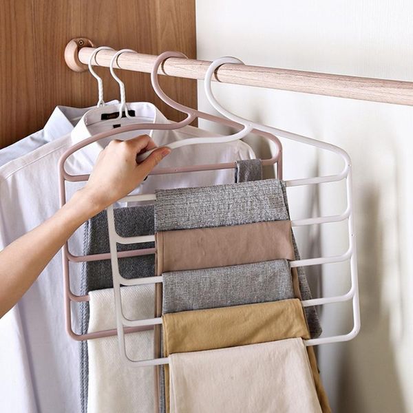 hangers & racks 5 layer non-slip pants storage silk scarf tie towel hanger rack trousers wardrobe pantry bedroom finishing
hangers & racks 5 layer non-slip pants storage silk scarf tie towel hanger rack trousers wardrobe pantry bedroom finishing