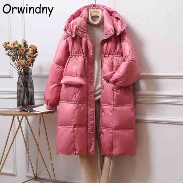 orwindny - women's white down lace up tight et, snow coat with hood, large-size warm cloth for office, street, Black
orwindny - women's white down lace up tight et, snow coat with hood, large-size warm cloth for office, street, Black