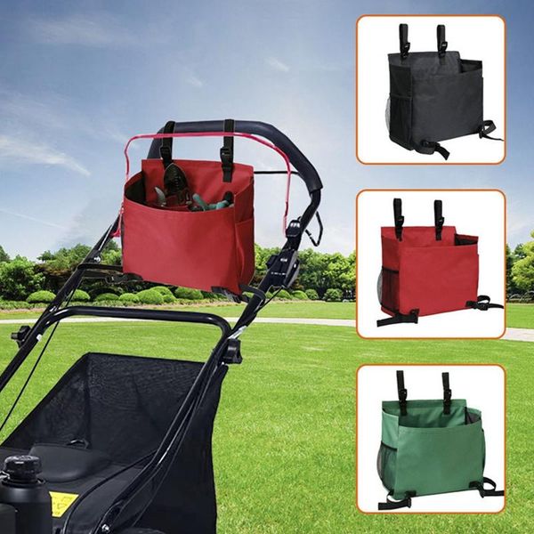 storage bags push mower garden organizer bag clips to walk-behind gas or electric handle and stores tools
storage bags push mower garden organizer bag clips to walk-behind gas or electric handle and stores tools