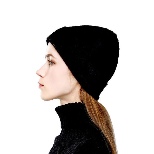 beanie/skull caps women's winter hat cashmere knitted blended warm fashion, Blue;gray
beanie/skull caps women's winter hat cashmere knitted blended warm fashion, Blue;gray