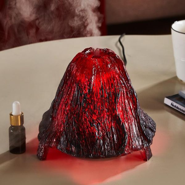 essential oils diffusers eu uk us plug ultrasonic air aroma diffuser volcano humidifier 24v colorful night light mist maker desksprayer
essential oils diffusers eu uk us plug ultrasonic air aroma diffuser volcano humidifier 24v colorful night light mist maker desksprayer