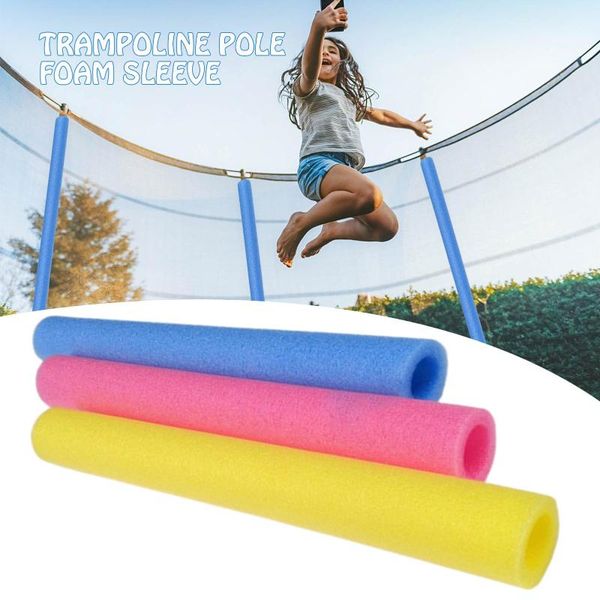 accessories 12pcs trampoline poles cover padding foam tubing foamed pipe sponge casing protective pole sleeves 3 color
accessories 12pcs trampoline poles cover padding foam tubing foamed pipe sponge casing protective pole sleeves 3 color