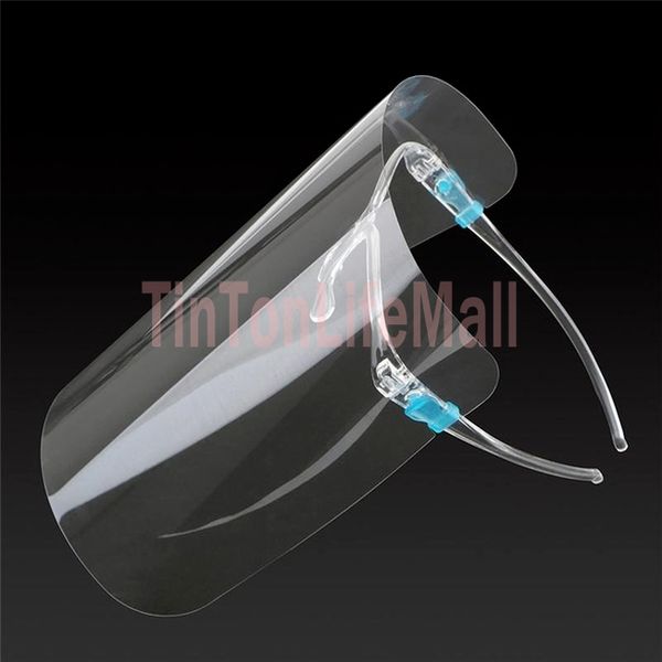 protective face shield with glasses clear mask anti-fog full face isolation transparent protection prevent splashing droplets safety se8
protective face shield with glasses clear mask anti-fog full face isolation transparent protection prevent splashing droplets safety se8