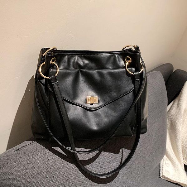 evening bags ladies fashion shoulder retro solid color leather big document large capacity
evening bags ladies fashion shoulder retro solid color leather big document large capacity