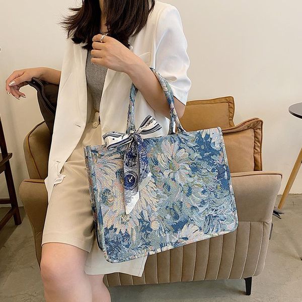 evening bags women canvas tote 2021 fashion ladies large capacity shoulder bag designer female purse messenger
evening bags women canvas tote 2021 fashion ladies large capacity shoulder bag designer female purse messenger