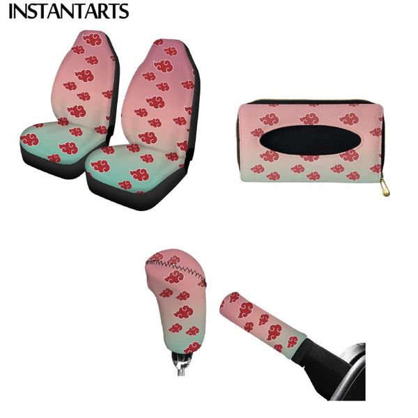 car seat covers instantarts colorful akatsuki pattern soft cushion interior decor tissue box organizer hand brake lever
car seat covers instantarts colorful akatsuki pattern soft cushion interior decor tissue box organizer hand brake lever