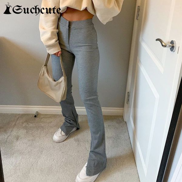 women's jumpsuits & rompers women split pencil pants high waist sporty activewear skinny trousers streetwear solid grey female 1yc, Black;white
women's jumpsuits & rompers women split pencil pants high waist sporty activewear skinny trousers streetwear solid grey female 1yc, Black;white