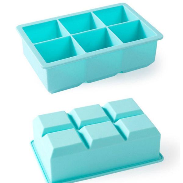 grids silicone ice cream mold grade square shape cube mould fruit maker tray bar kitchen accessories # baking moulds
grids silicone ice cream mold grade square shape cube mould fruit maker tray bar kitchen accessories # baking moulds