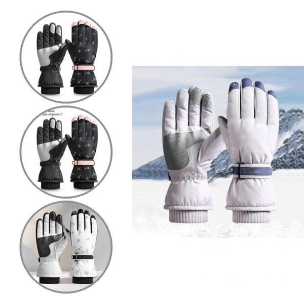 ski gloves sport convenient anti-deform lightweight cold-proof anti-scratch warm for skiing
ski gloves sport convenient anti-deform lightweight cold-proof anti-scratch warm for skiing